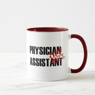 AV - arbetsuppgiftläkareassistent Mugg