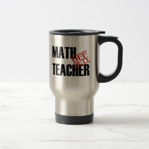 AV - arbetsuppgiftMATHLÄRARE Resemugg
