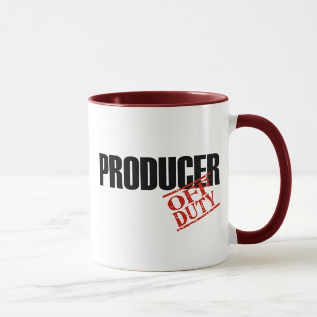 Av - arbetsuppgiftproducent mugg (Höger)