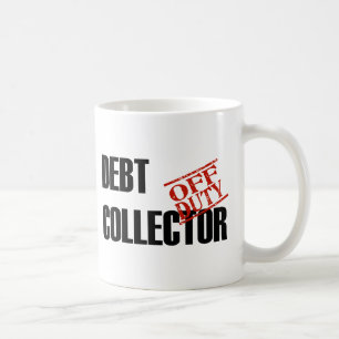 AV - arbetsuppgiftSKULDSAMLAREN Kaffemugg
