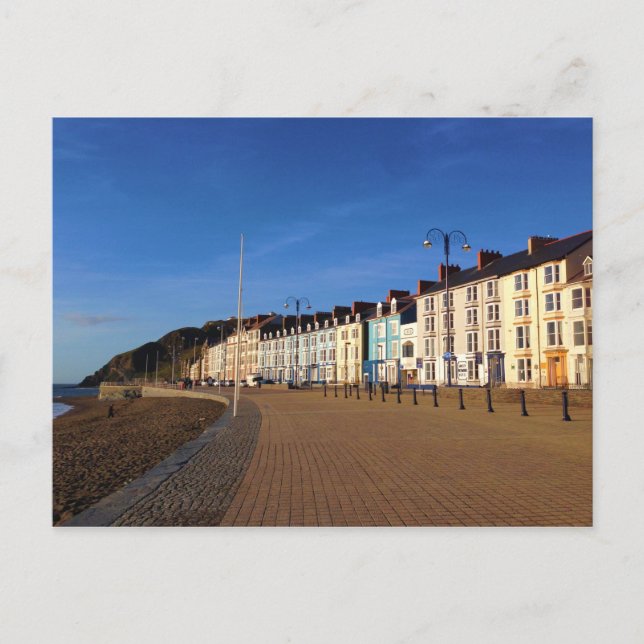 av arealuttaget vykort (Framsida)