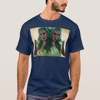 av av Amalthea Watching T Shirt