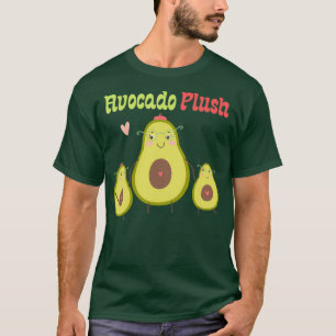 av Avocado Plush T Shirt