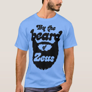 Av Beard Zeus T Shirt