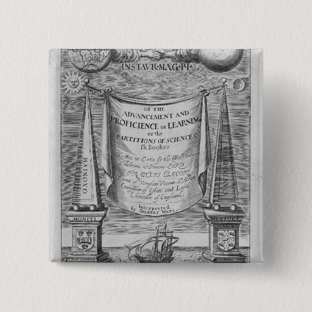 'Av befordran och proficiencen av learning Knapp (Framsida)