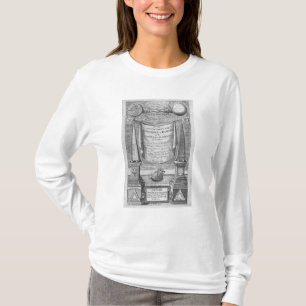 'Av befordran och proficiencen av learning T Shirt