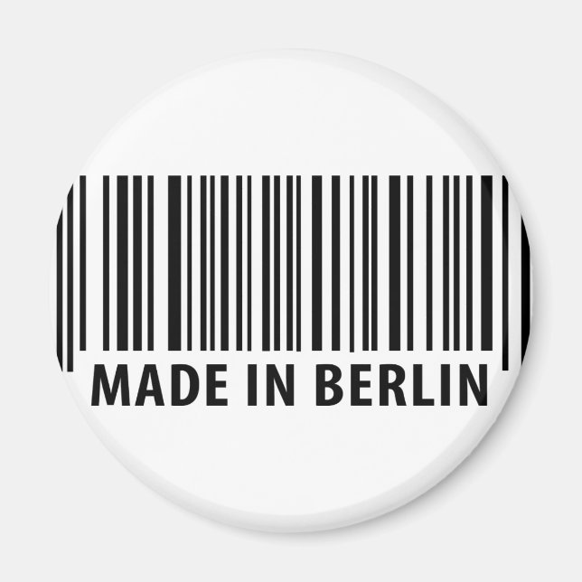 av Berlinikonen Magnet (Framsidan)