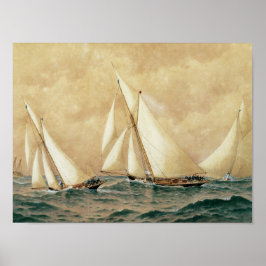 Av Brentons revben Poster