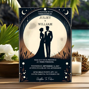 Av Costume Manar Vuxen Tuxedo Bold Black Tie Bröll Inbjudningar