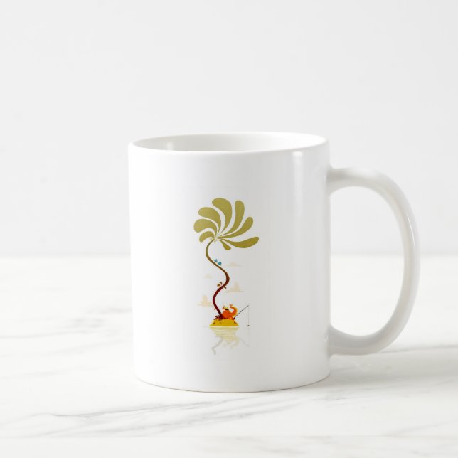 Av dag kaffemugg (Höger)