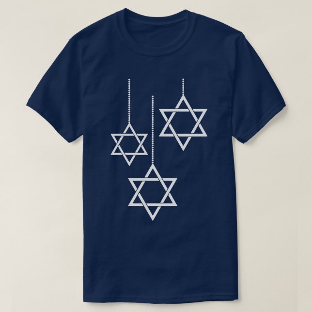 av David 1 T Shirt (Design framsida)