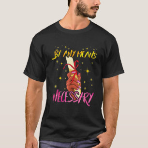 av de Elak som krävs av Studenten utbildad svart G T Shirt