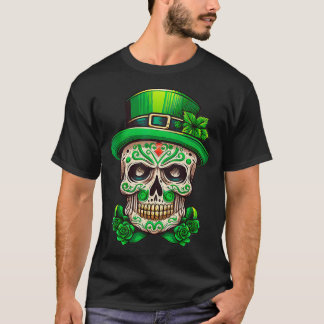 av Dead Skull T Shirt
