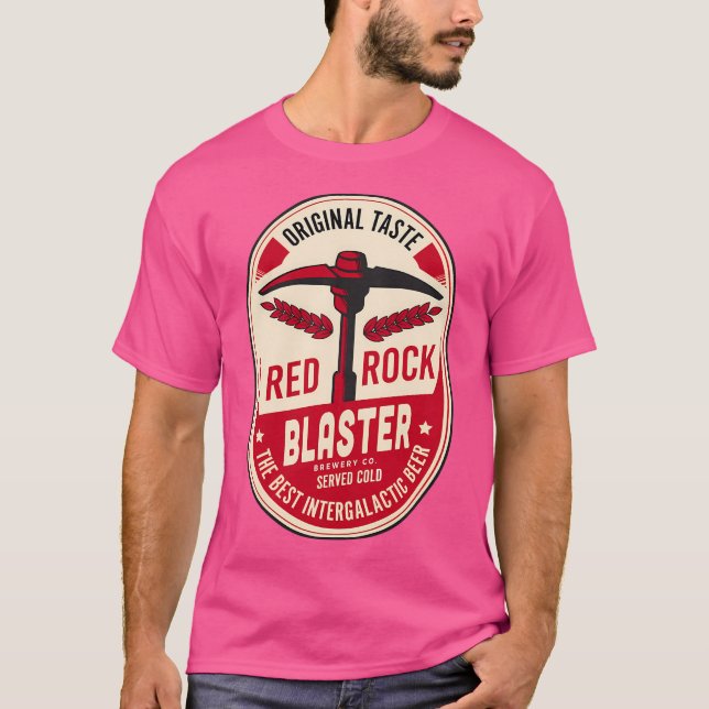 Av Deep Sten Retroctid Ingenjör-ångspel T Shirt (Framsida)