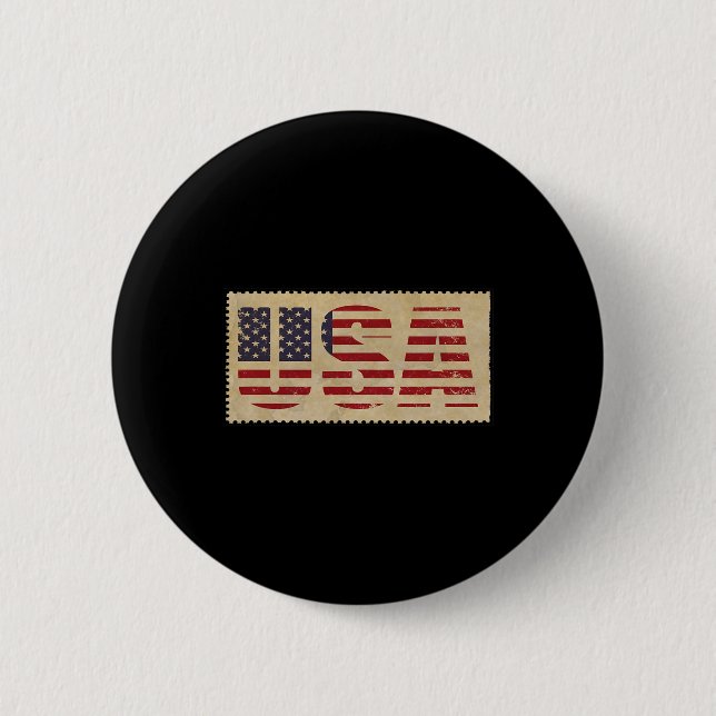 av den 1 juli 1997 om USA flagga Förenade Stater Knapp (Framsida)