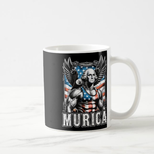 av den 4 juli 2011 kaffemugg (Höger)