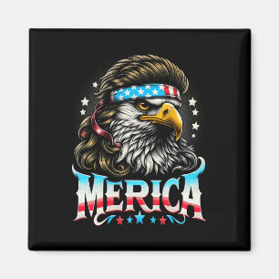 av den 4 juli 2011 om Patriotic Funny Eagle Magnet
