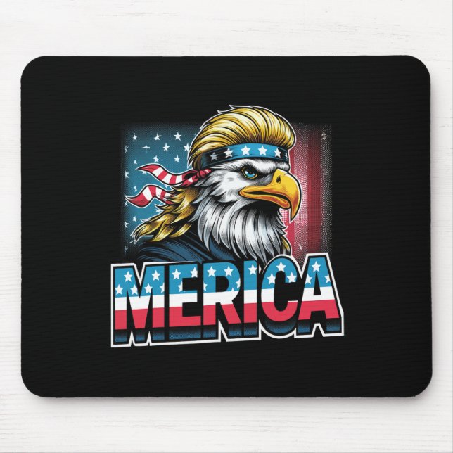 av den 4 juli 2011 om Patriotic Funny Eagle Musmatta (Framsidan)