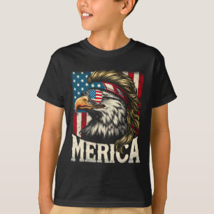 av den 4 juli 2011 om Patriotic Funny Eagle T Shirt
