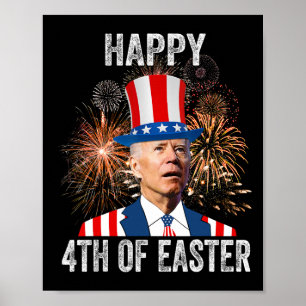 av den 4 juli, den 4 juli, Påsk, den ädla Lycklig, Poster