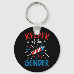 av den Gender som avslöjas den 4 juli 2010 Nyckelring