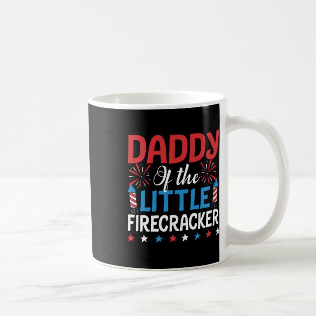 Av den lilla fraktfiraren 4 juli kaffemugg (Höger)