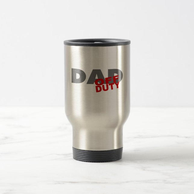 Av - (den röda) arbetsuppgiftpappan, resemugg (Center)