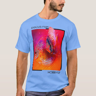 av Discus Fish T Shirt