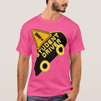 av drivrutinen Funny Student T Shirt