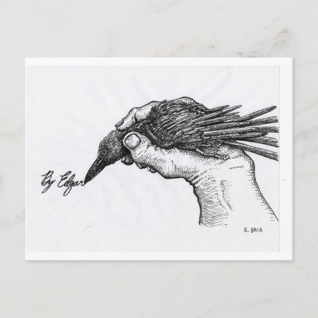 Av Edgar Vykort (Framsida)