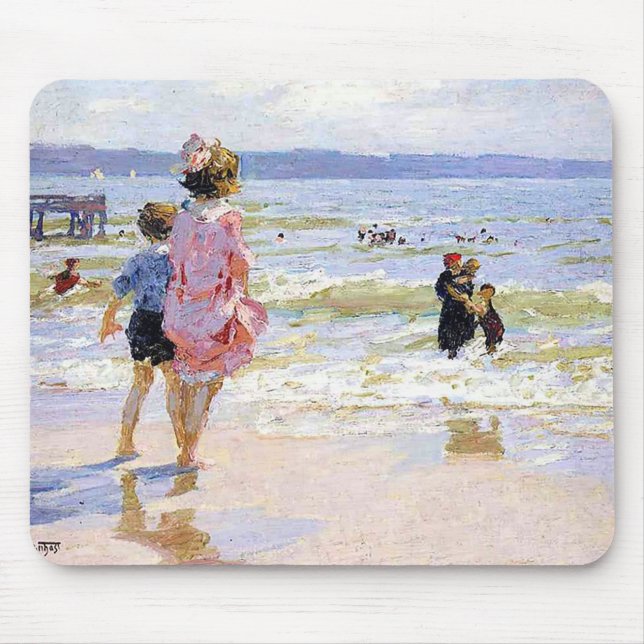 Av Edward Henry Potthast Musmatta (Framsidan)