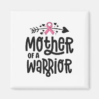 Av En Krigares Familj Bröstcancer Rosa Band