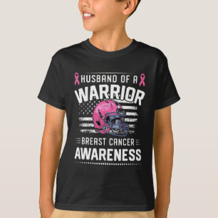 Av en kristen bröstcancermedvetandehöjande fotboll t shirt