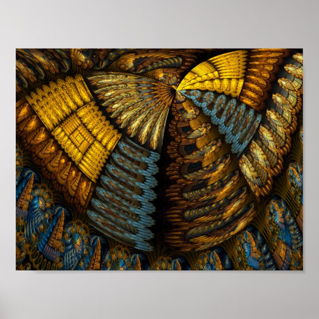 Av en ludd poster (Framsidan)