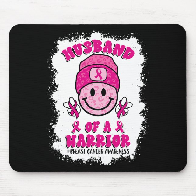 Av en Warrior Breast Cancer Awareness Support Squa Musmatta (Framsidan)