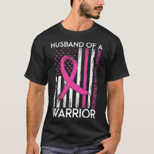 Av en Warrior Breast Cancer Awareness Support Squa T Shirt