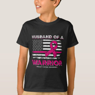 Av en Warrior Breast Cancer Awareness Support Squa T Shirt