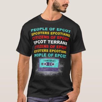 Av Epcot T Shirt
