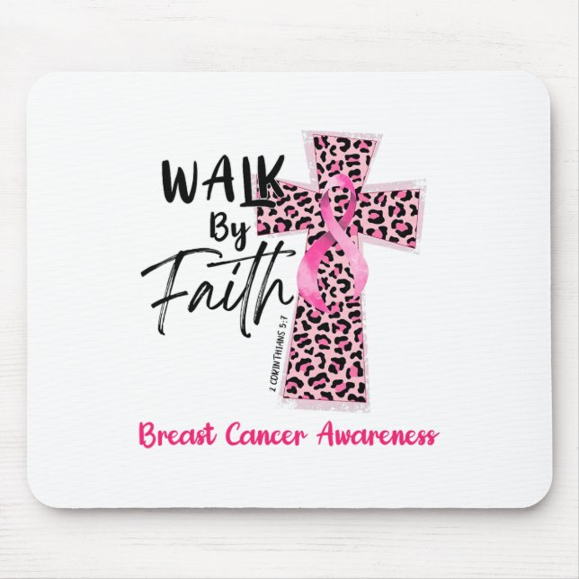 Av Faith Breast Cancer Awareness Christian Jesus W Musmatta (Framsidan)