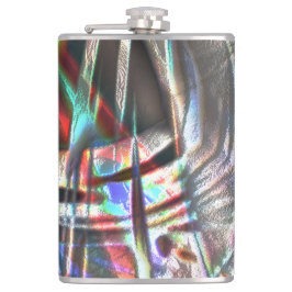  av färgstarka slagg i rustik- och duschkornig fickplunta