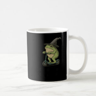 Av för att binda Tom Foolery Frog, Lustigt Whimsic Kaffemugg