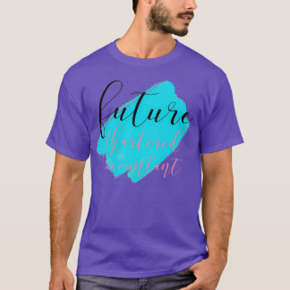 av framtida auktoriserad revisor t shirt