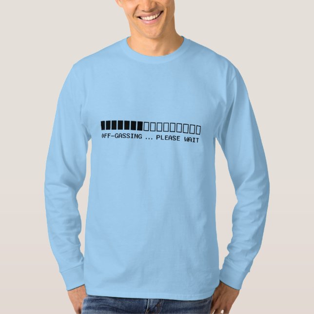 Av-Gasa T-shirt (Framsida)