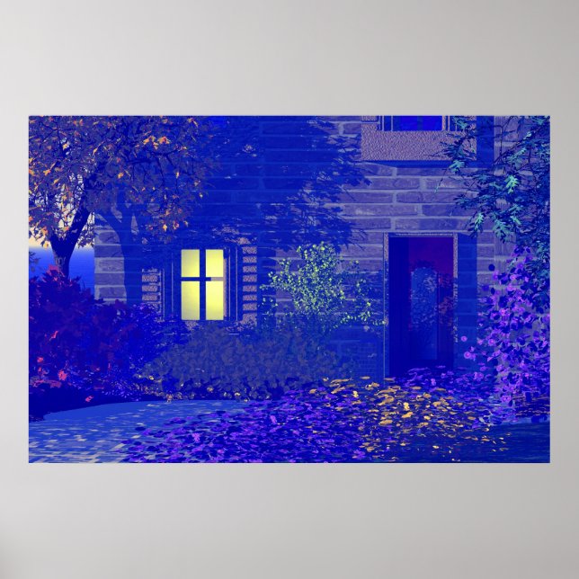 Av Gatehouse Poster (Framsidan)