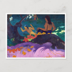 Av Gauguin Vykort
