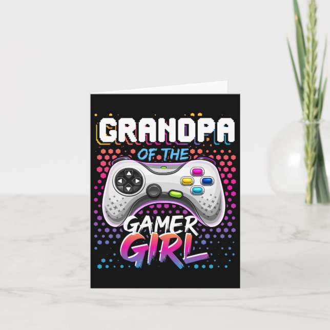 Av Gif-matchande videospel för spelaren Kort (Framsida)