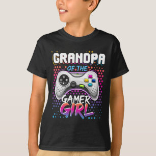 Av Gif-matchande videospel för spelaren T Shirt