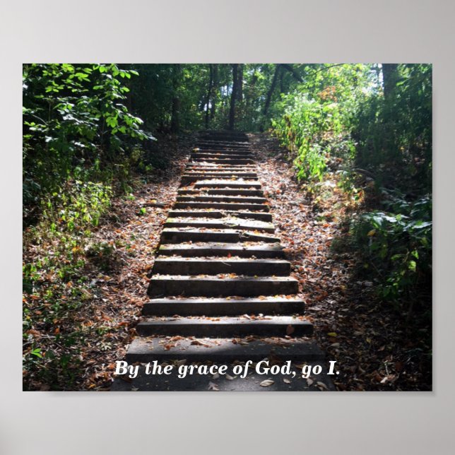 AV GODS GRAS, GO I POSTER (Framsidan)
