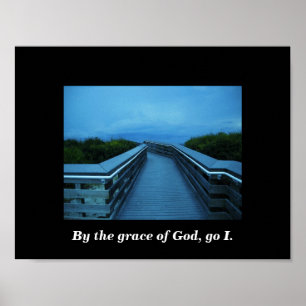 AV GODS GRAS, POSTER JAG