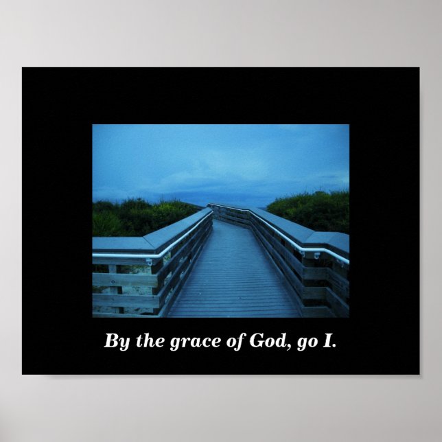 AV GODS GRAS, POSTER JAG (Framsidan)